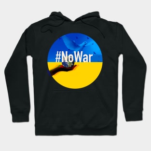 #NoWar Hoodie